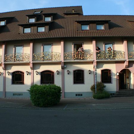 Hotel Rebstock Rust Exterior foto