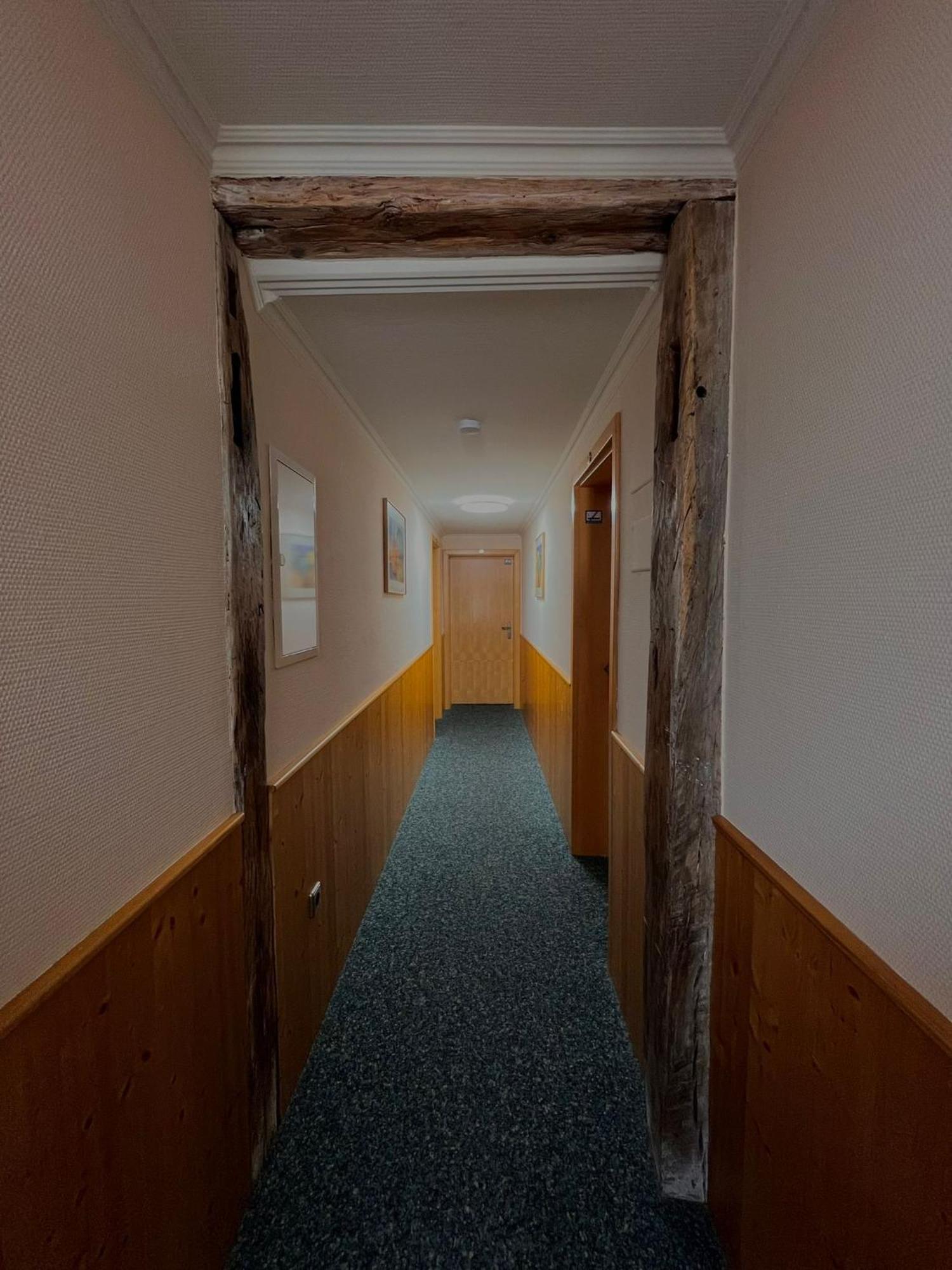 Hotel Rebstock Rust Exterior foto